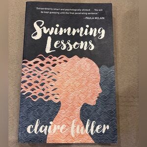 Swimming Lessons by Claire Fuller